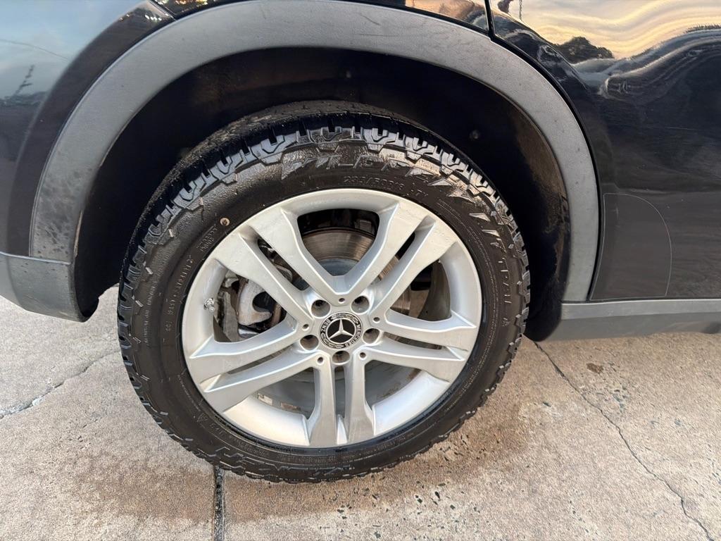 Mercedes-Benz GLA GLA 250 4MATIC SUV 2018