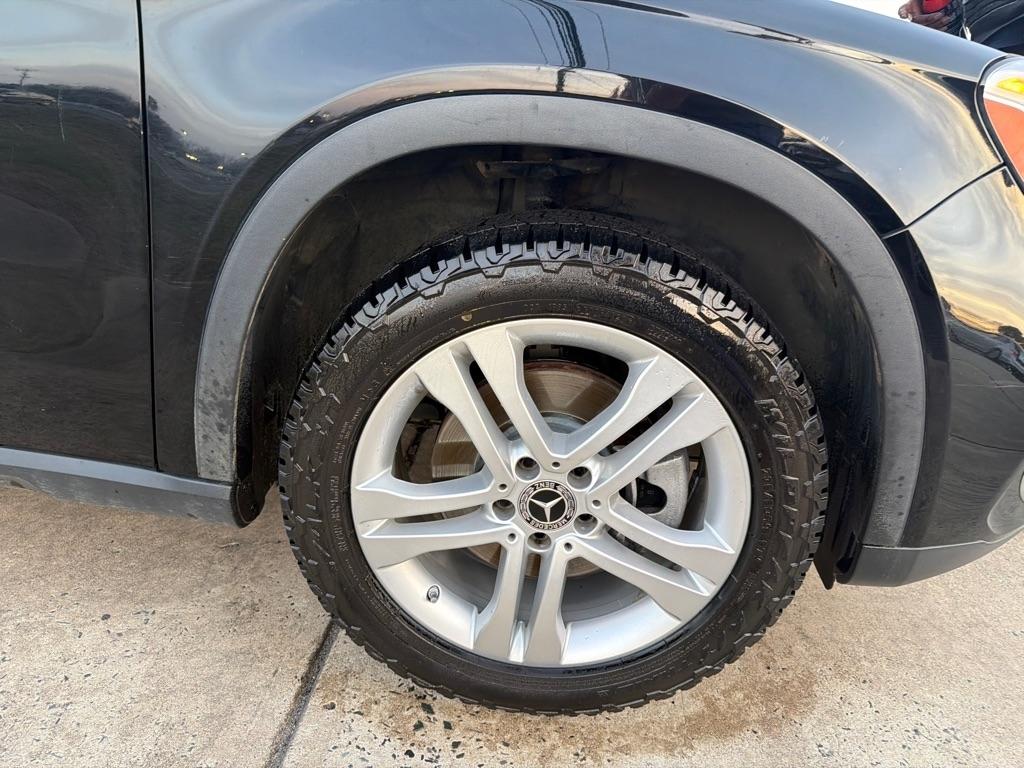 Mercedes-Benz GLA GLA 250 4MATIC SUV 2018