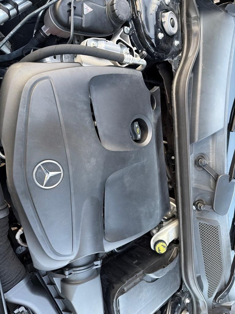 Mercedes-Benz GLA GLA 250 4MATIC SUV 2018