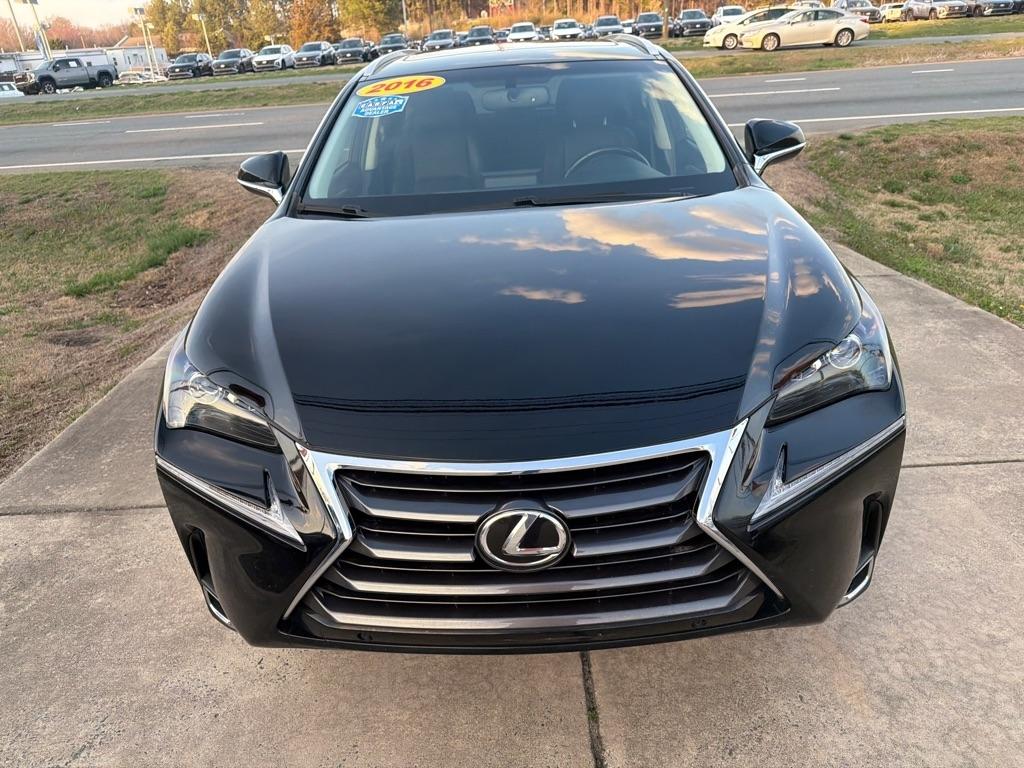Lexus NX 200t AWD 4dr 2016