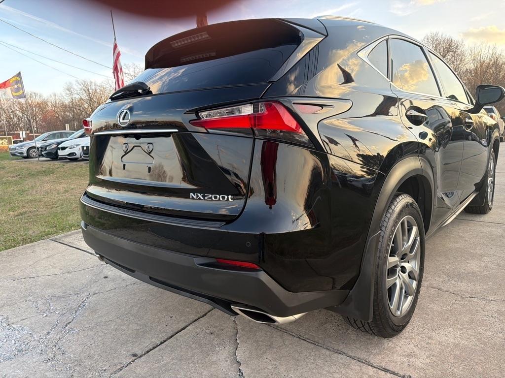 Lexus NX 200t AWD 4dr 2016