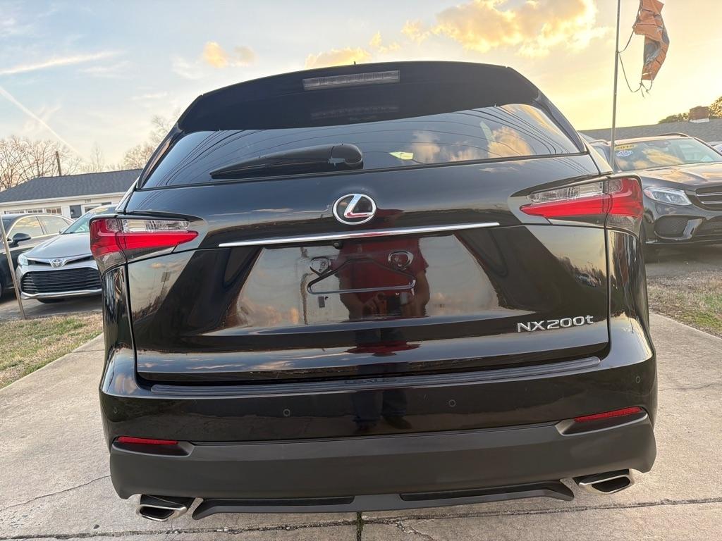 Lexus NX 200t AWD 4dr 2016