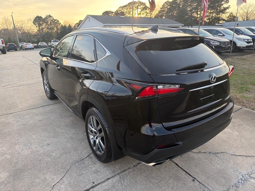 Lexus NX 200t AWD 4dr 2016