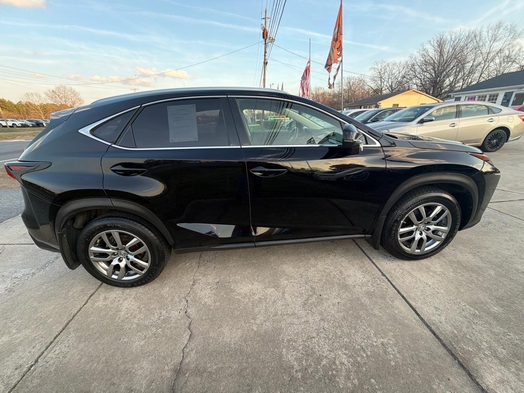 Lexus NX 200t AWD 4dr 2016