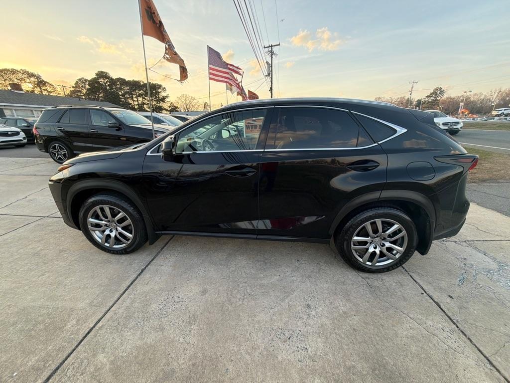 Lexus NX 200t AWD 4dr 2016