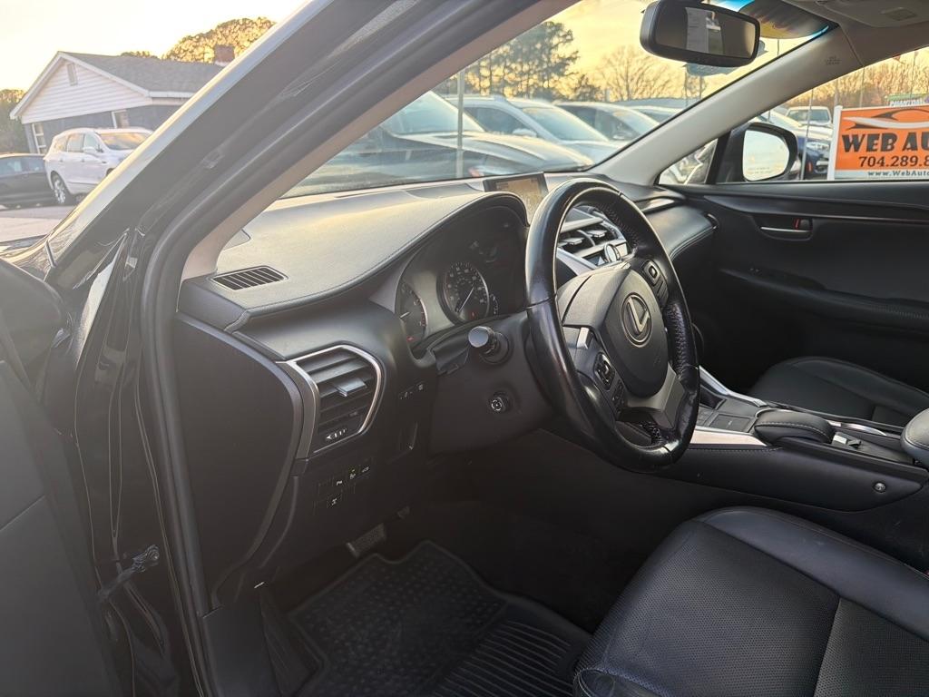 Lexus NX 200t AWD 4dr 2016