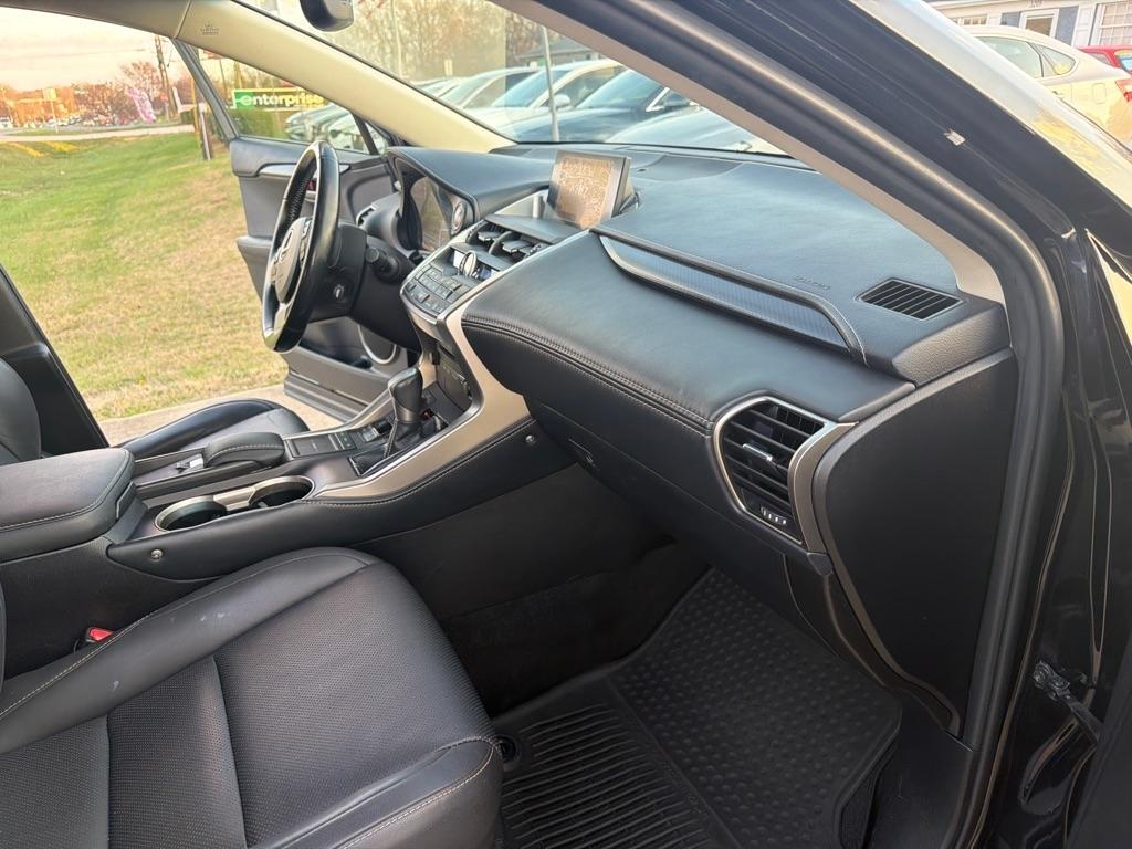 Lexus NX 200t AWD 4dr 2016