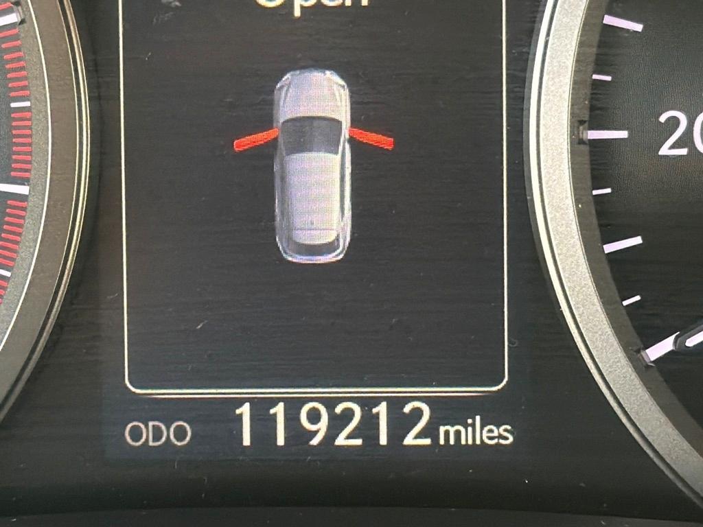 Lexus NX 200t AWD 4dr 2016