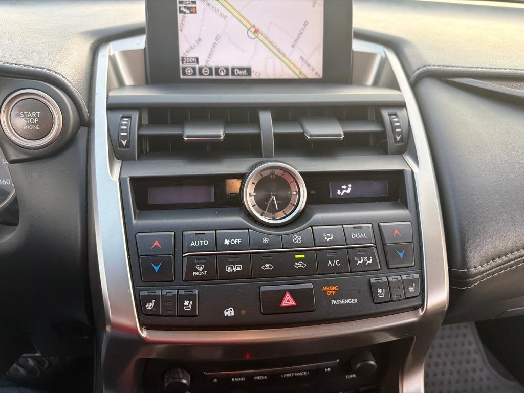 Lexus NX 200t AWD 4dr 2016