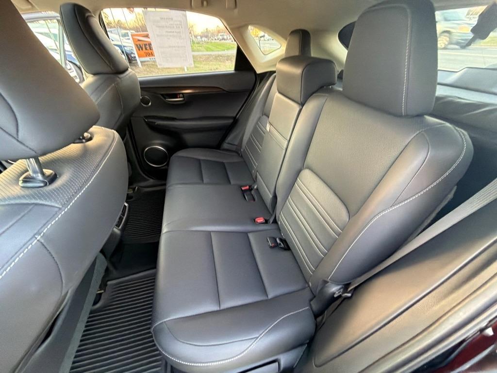 Lexus NX 200t AWD 4dr 2016