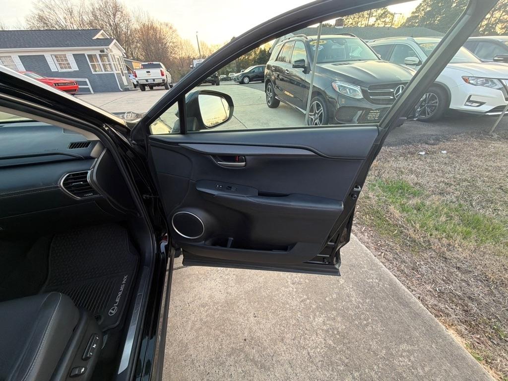 Lexus NX 200t AWD 4dr 2016