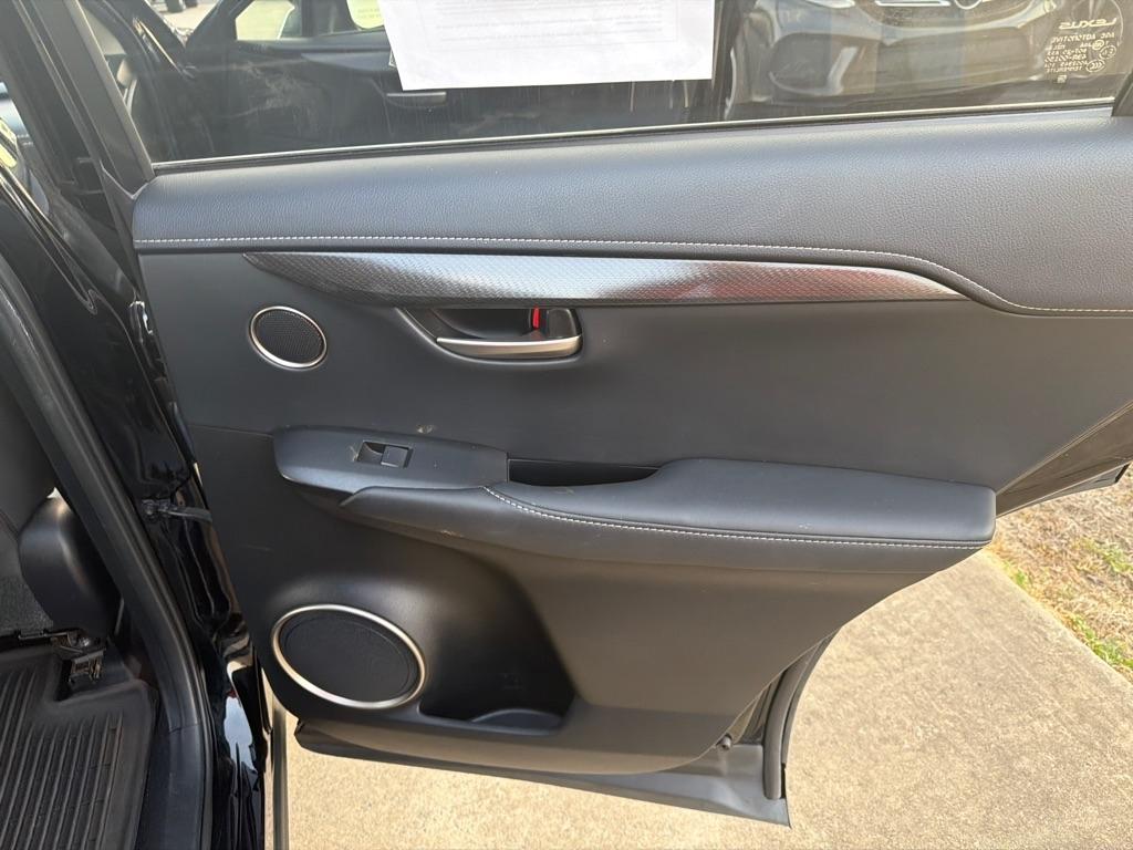 Lexus NX 200t AWD 4dr 2016