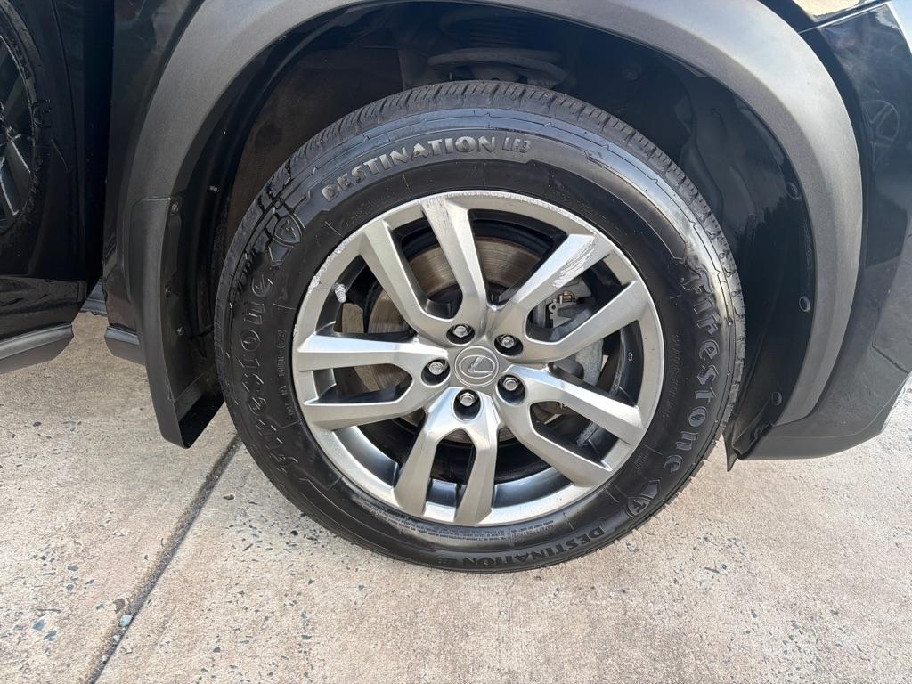 Lexus NX 200t AWD 4dr 2016