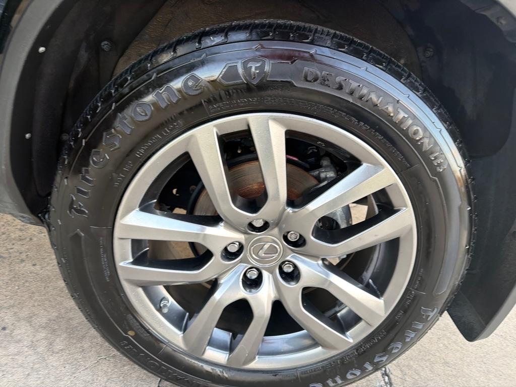 Lexus NX 200t AWD 4dr 2016