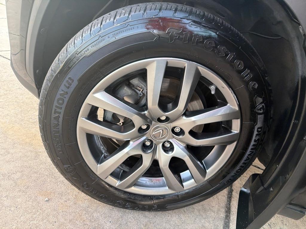 Lexus NX 200t AWD 4dr 2016