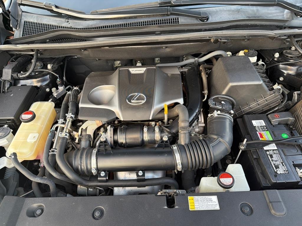 Lexus NX 200t AWD 4dr 2016