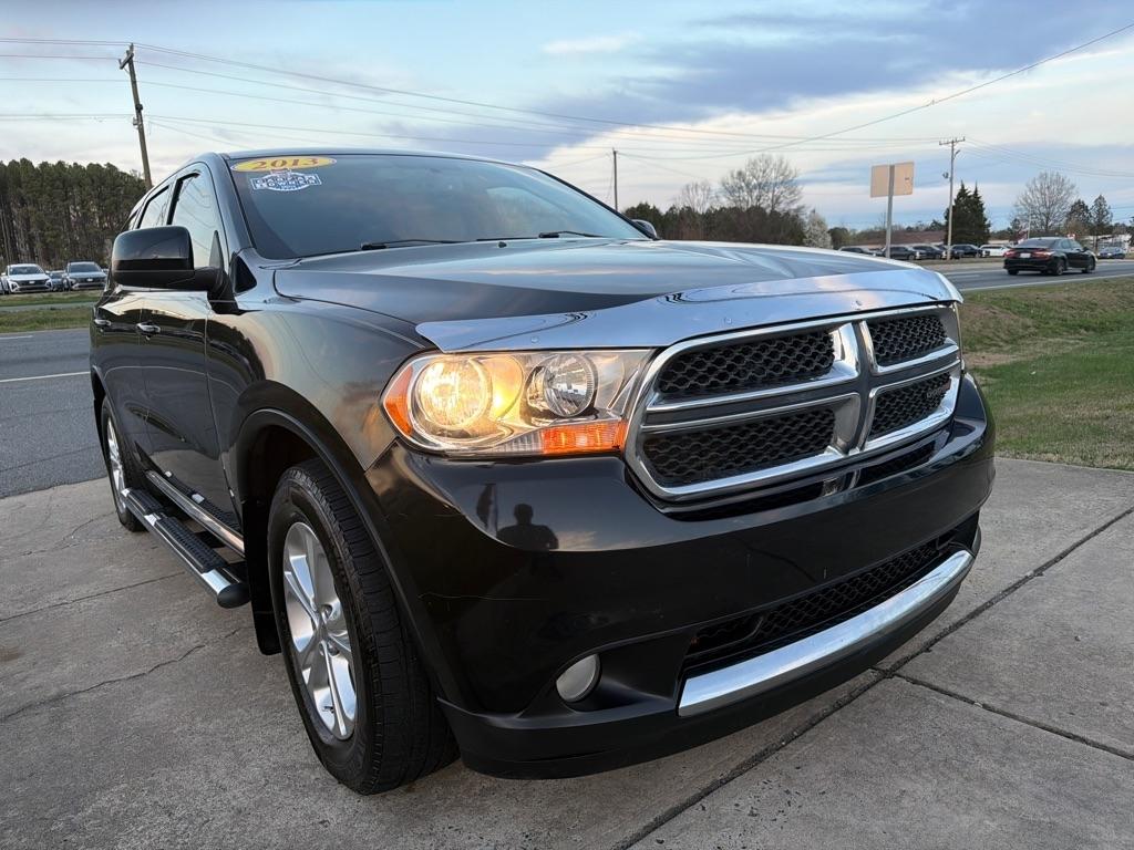 Dodge Durango AWD 4dr SXT 2013