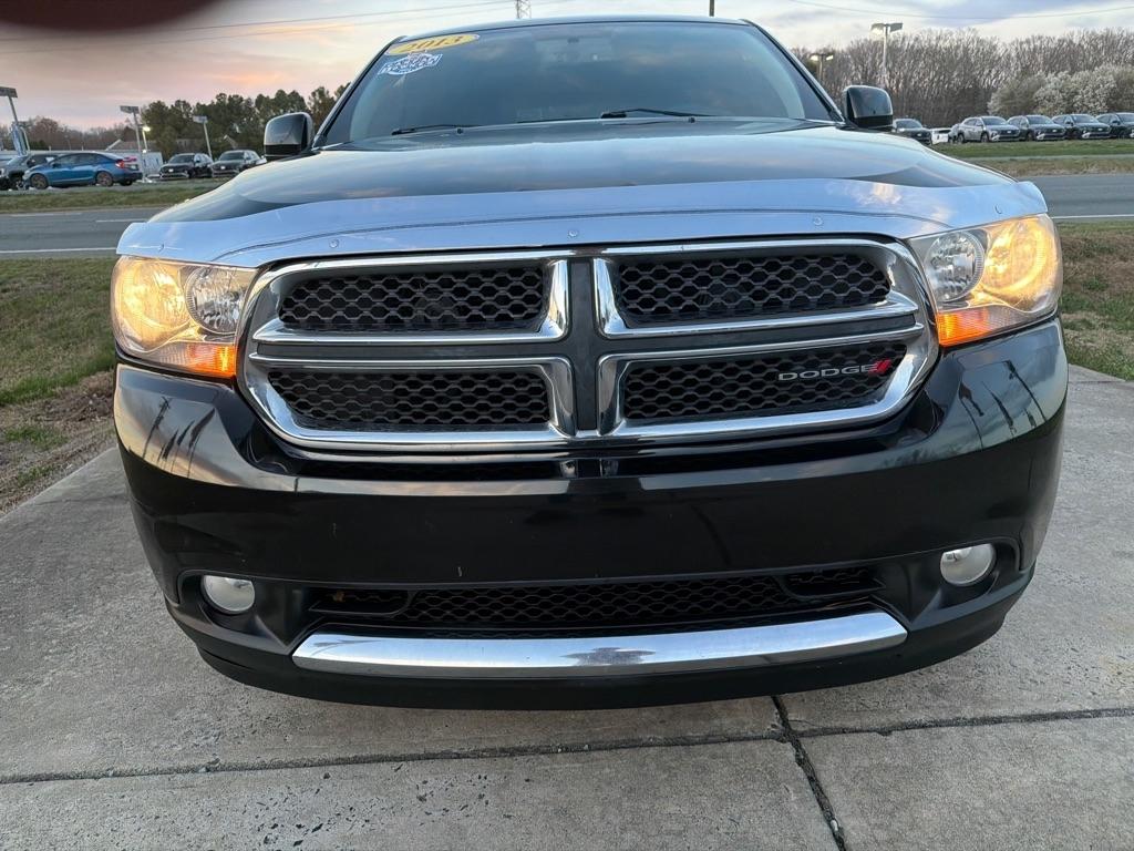 Dodge Durango AWD 4dr SXT 2013