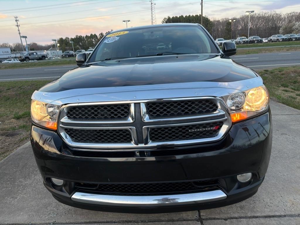 Dodge Durango AWD 4dr SXT 2013