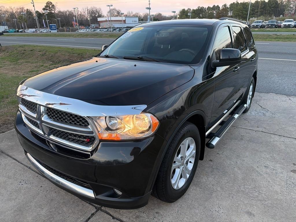 Dodge Durango AWD 4dr SXT 2013