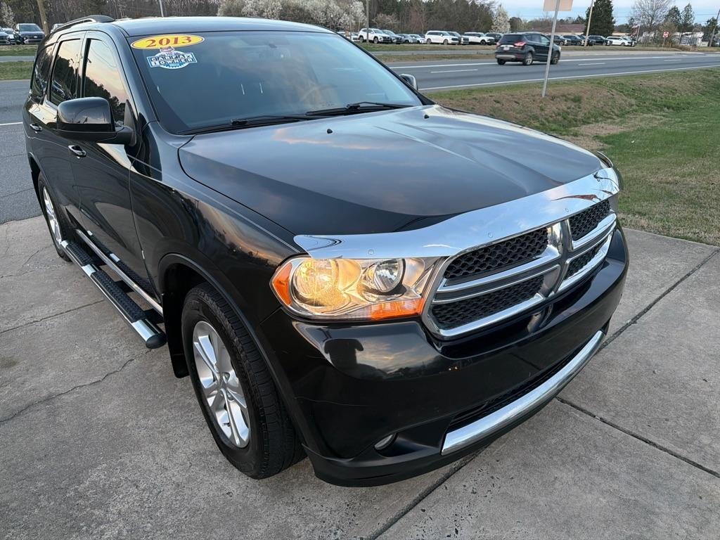 Dodge Durango AWD 4dr SXT 2013