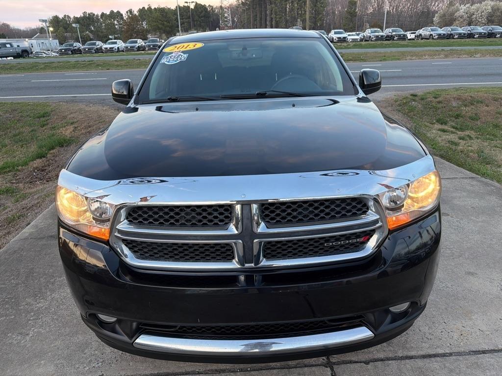 Dodge Durango AWD 4dr SXT 2013