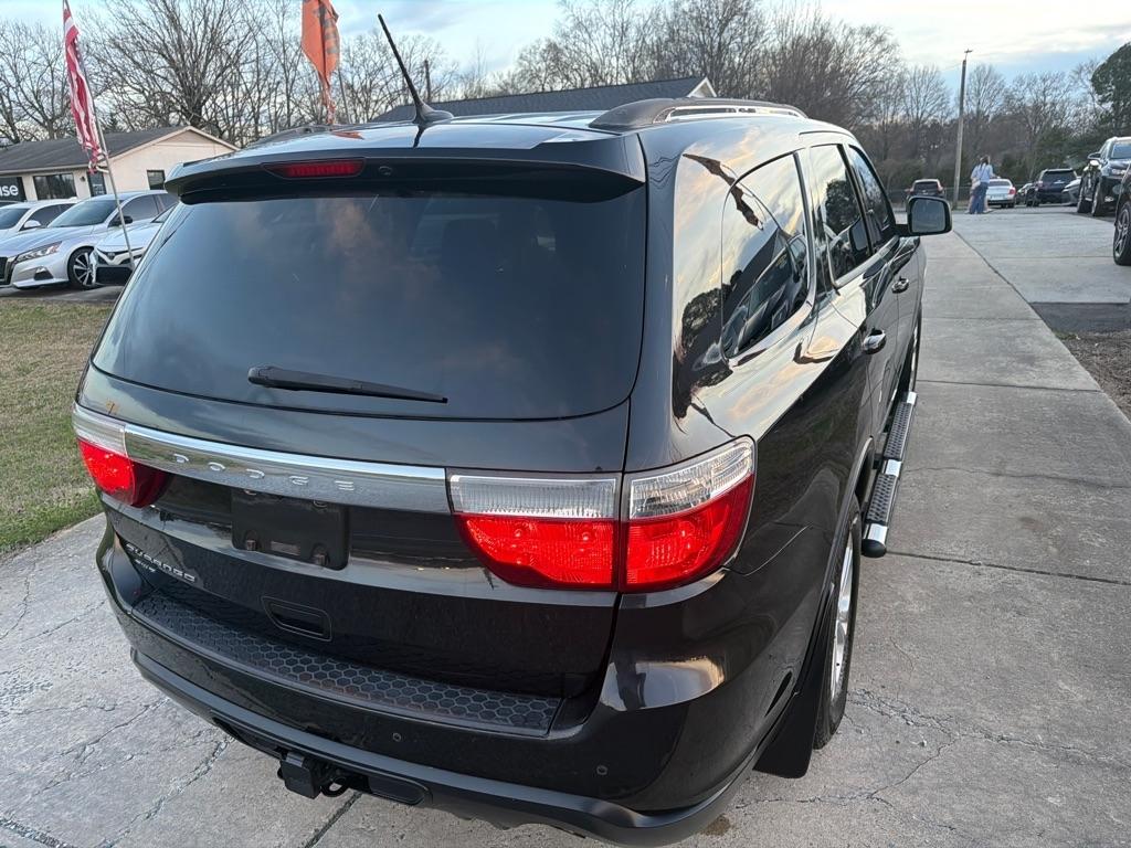 Dodge Durango AWD 4dr SXT 2013