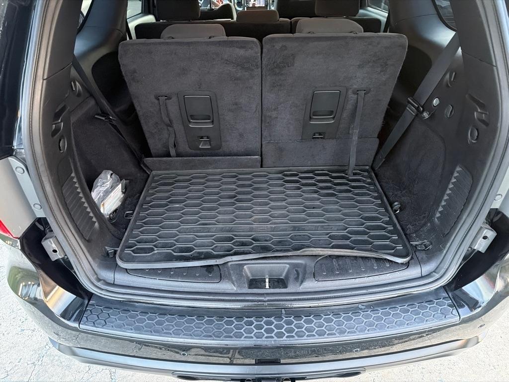 Dodge Durango AWD 4dr SXT 2013