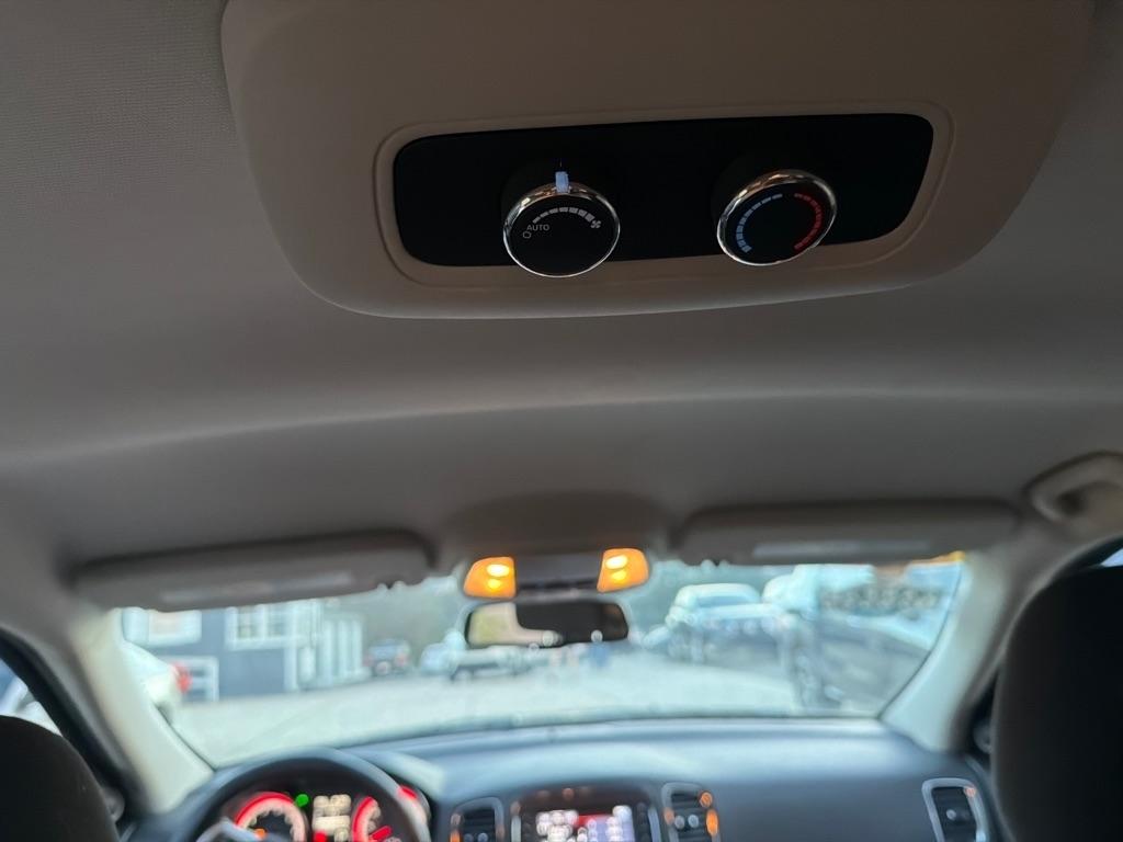 Dodge Durango AWD 4dr SXT 2013