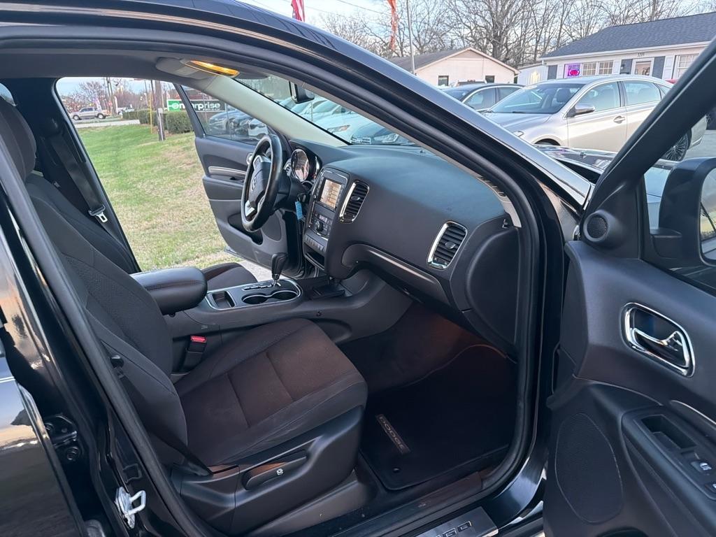 Dodge Durango AWD 4dr SXT 2013