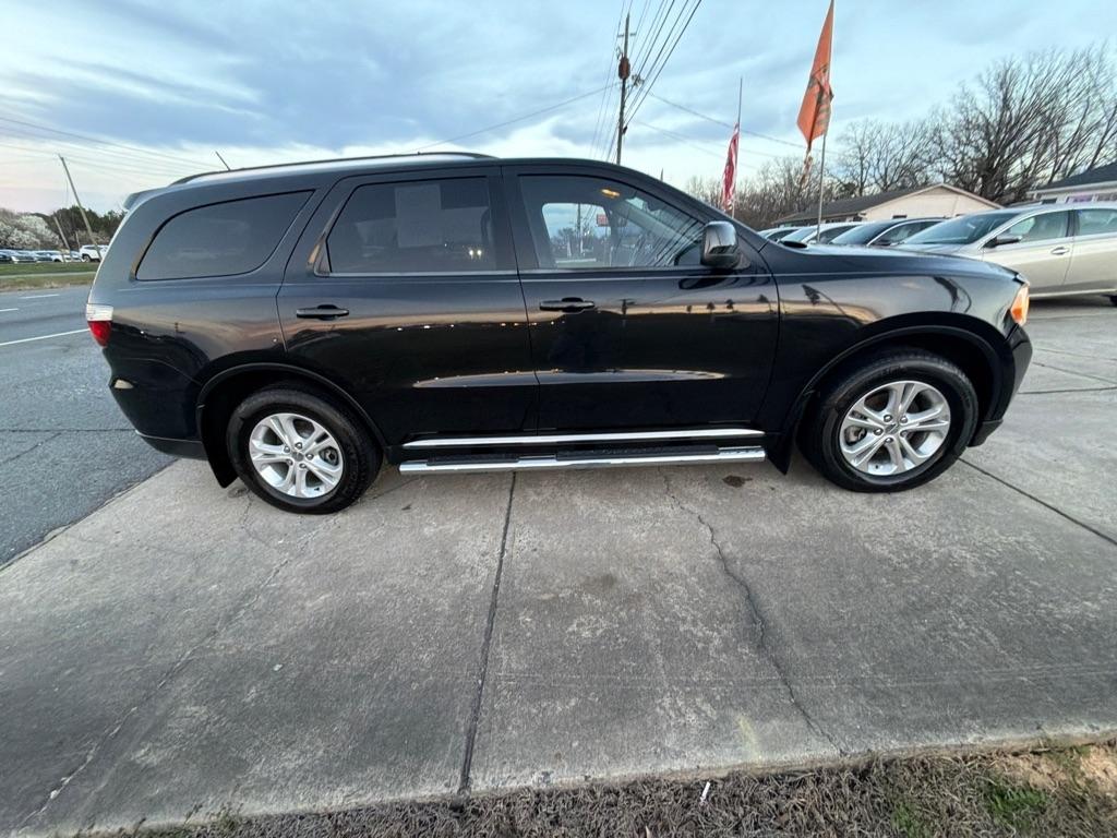 Dodge Durango AWD 4dr SXT 2013