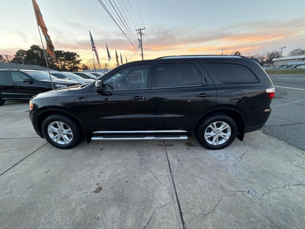 Dodge Durango AWD 4dr SXT 2013
