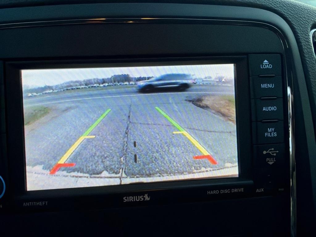 Dodge Durango AWD 4dr SXT 2013