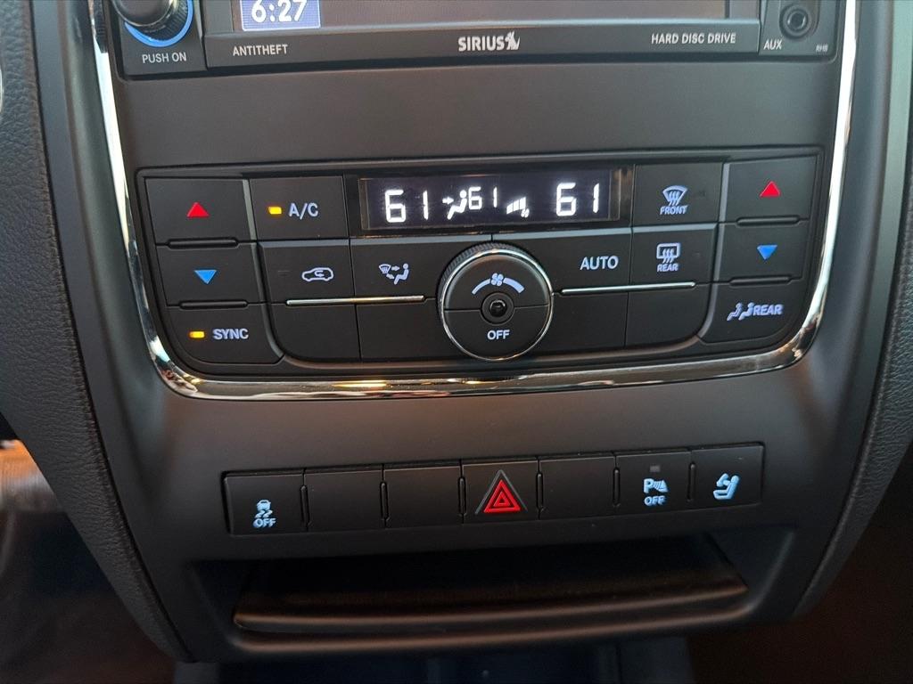 Dodge Durango AWD 4dr SXT 2013