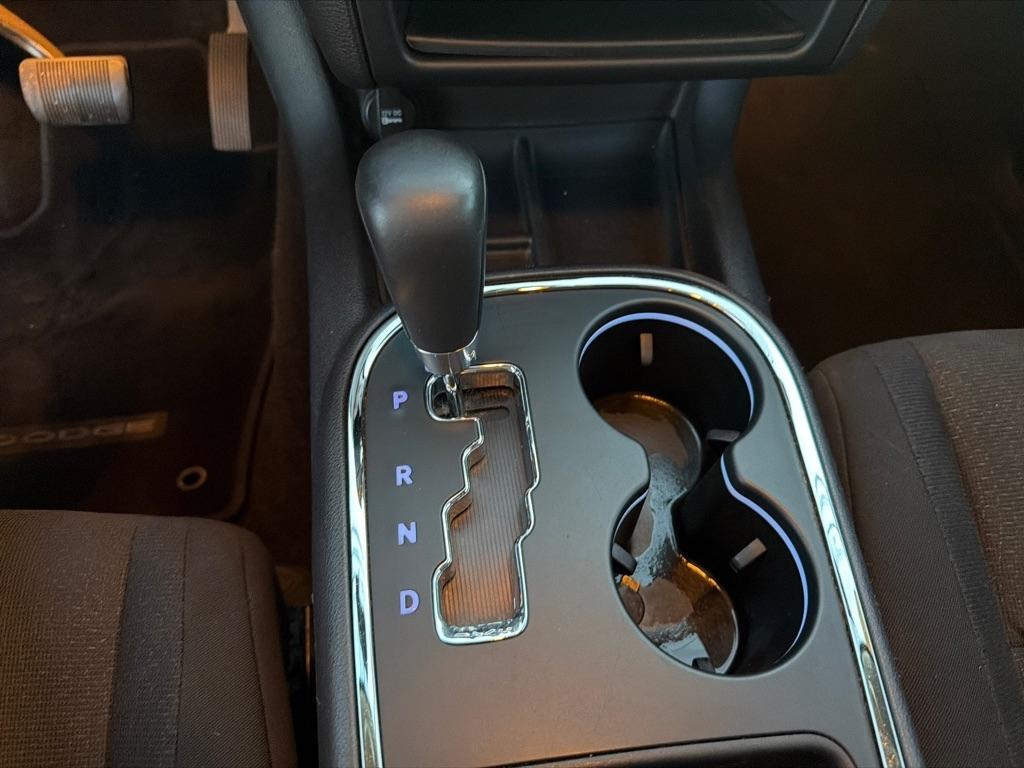 Dodge Durango AWD 4dr SXT 2013