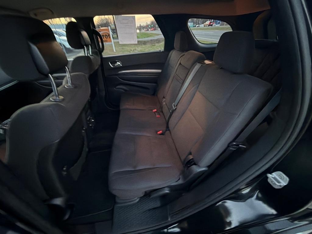 Dodge Durango AWD 4dr SXT 2013