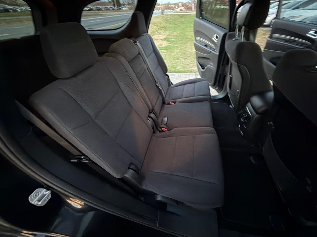 Dodge Durango AWD 4dr SXT 2013