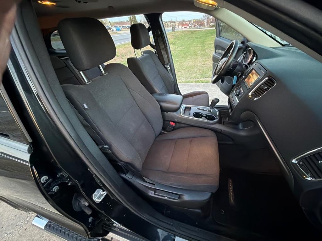 Dodge Durango AWD 4dr SXT 2013