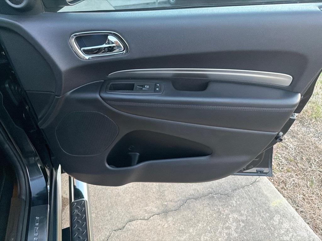 Dodge Durango AWD 4dr SXT 2013