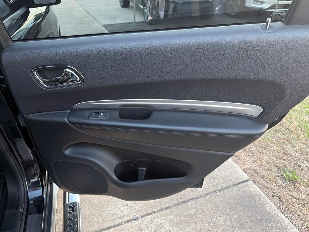 Dodge Durango AWD 4dr SXT 2013