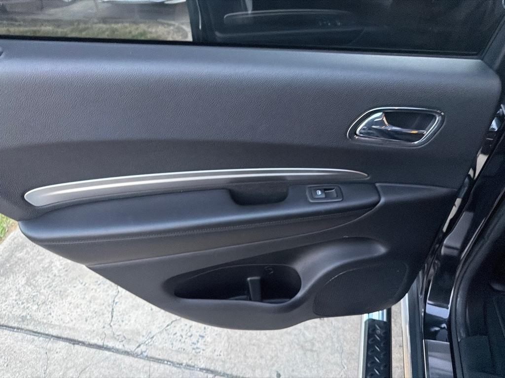 Dodge Durango AWD 4dr SXT 2013