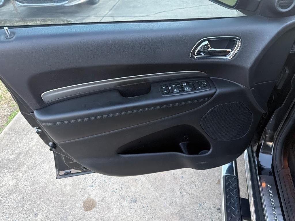 Dodge Durango AWD 4dr SXT 2013