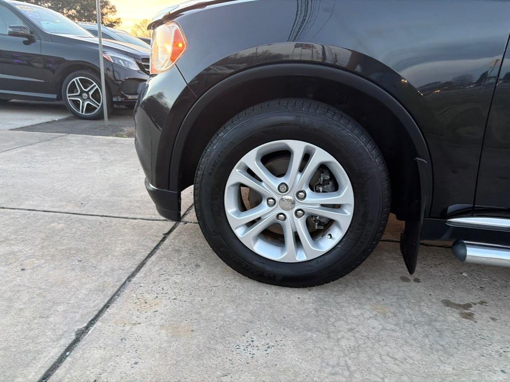 Dodge Durango AWD 4dr SXT 2013