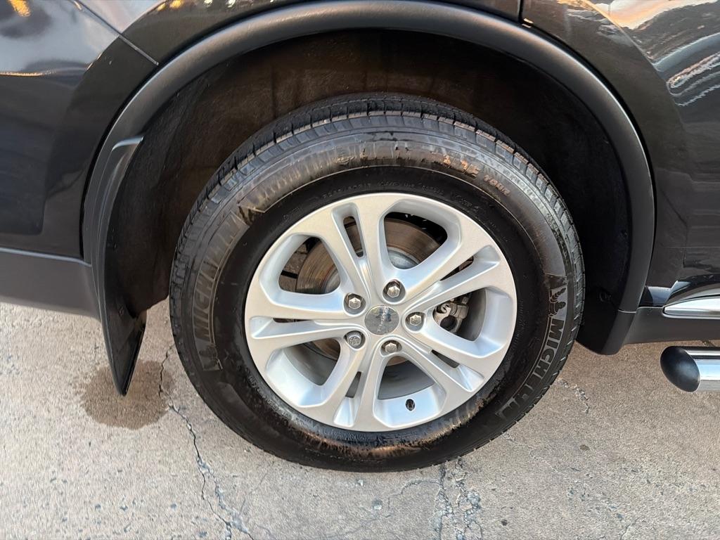 Dodge Durango AWD 4dr SXT 2013