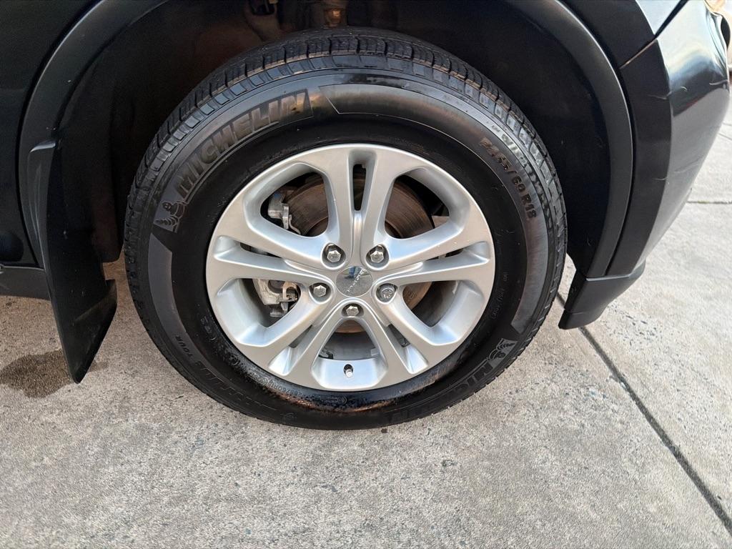 Dodge Durango AWD 4dr SXT 2013