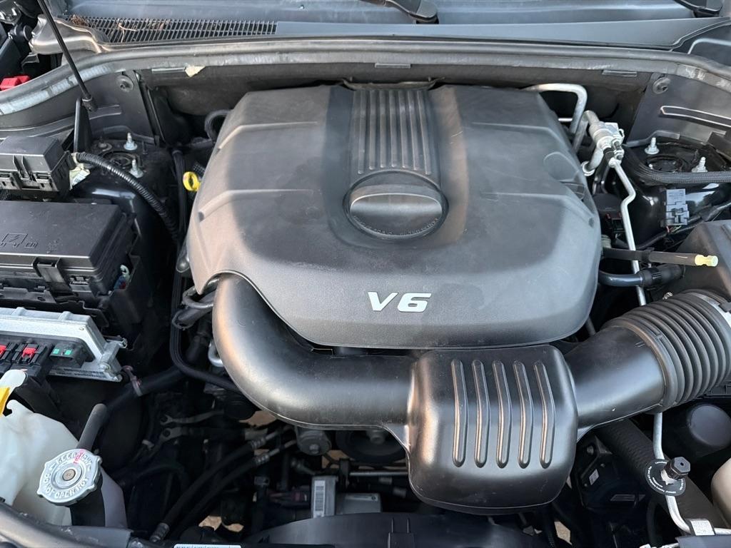 Dodge Durango AWD 4dr SXT 2013