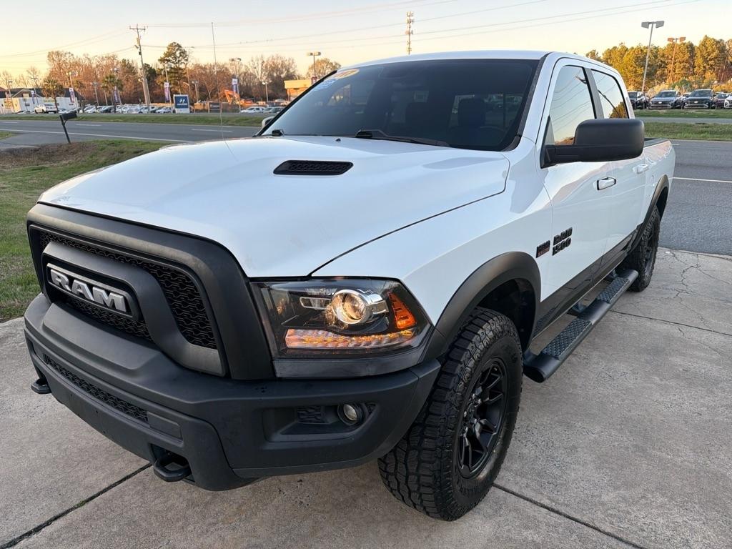 RAM 1500 Rebel 4x2 Crew Cab 5'7" Box 2017