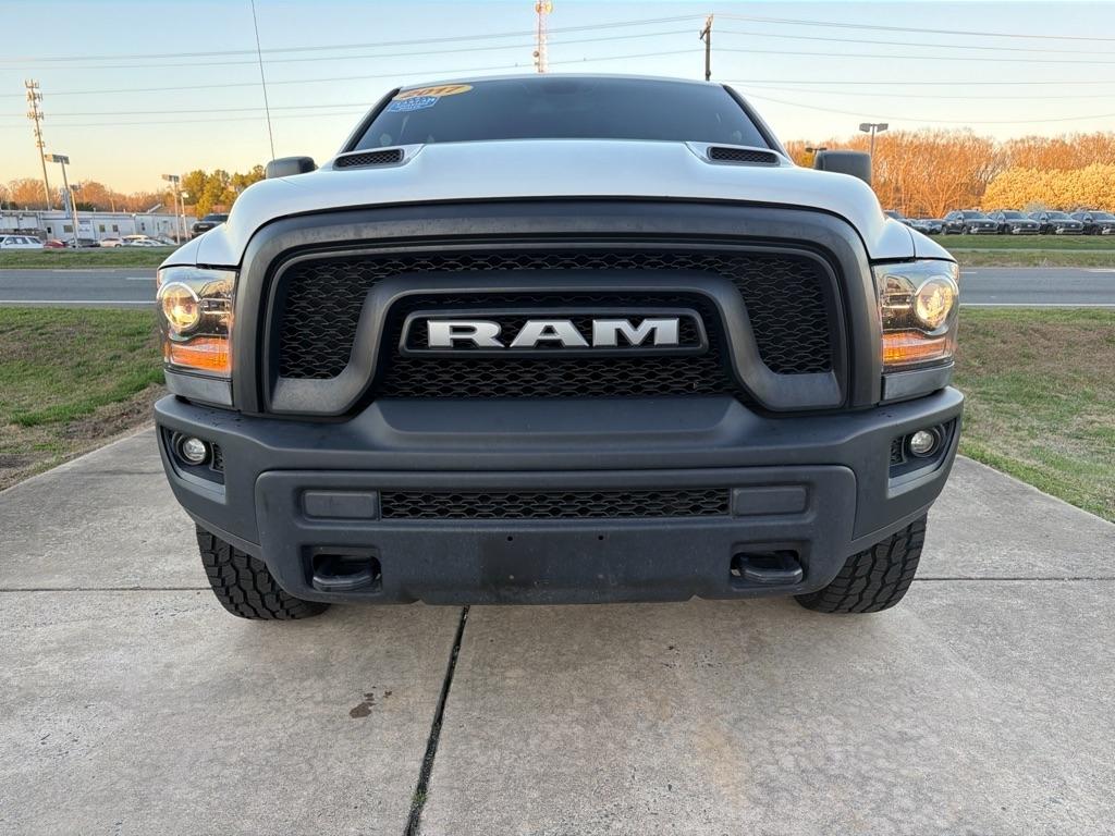 RAM 1500 Rebel 4x2 Crew Cab 5'7" Box 2017