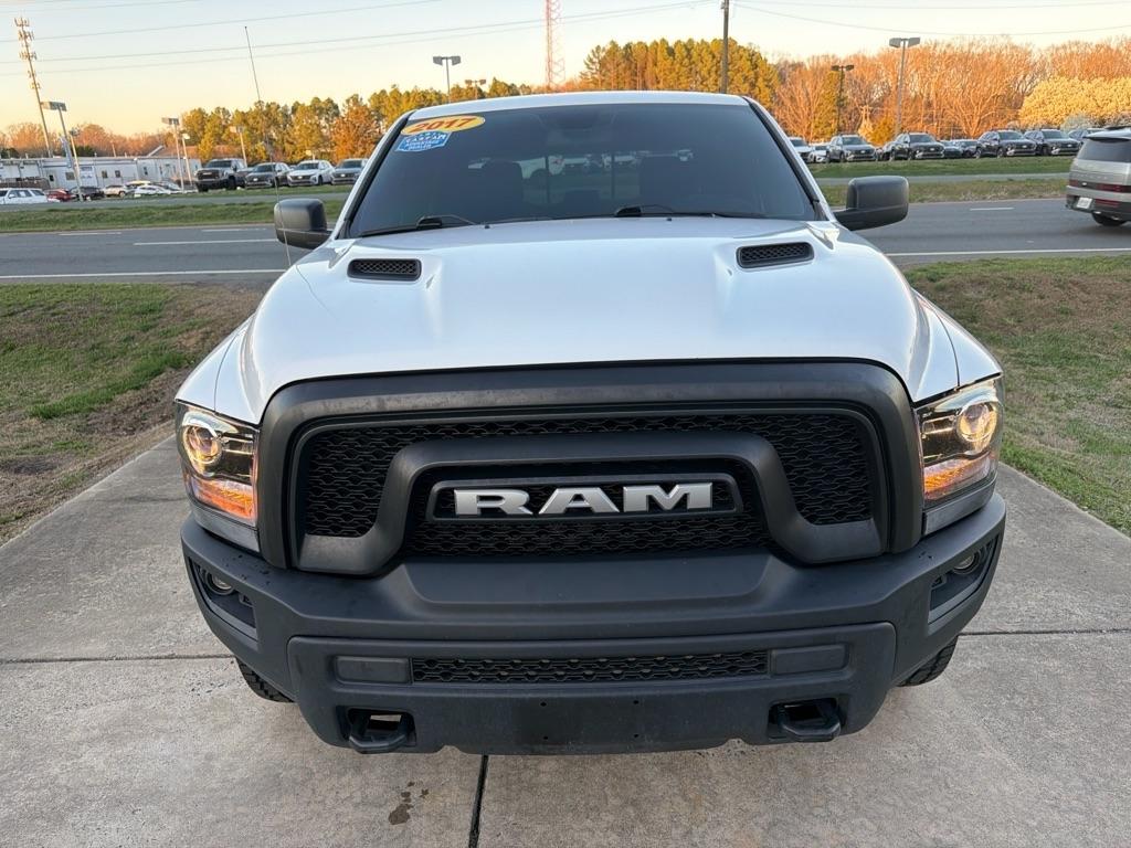 RAM 1500 Rebel 4x2 Crew Cab 5'7" Box 2017