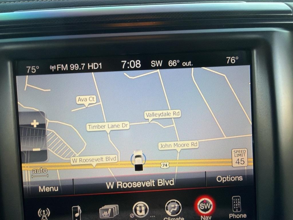 RAM 1500 Rebel 4x2 Crew Cab 5'7" Box 2017